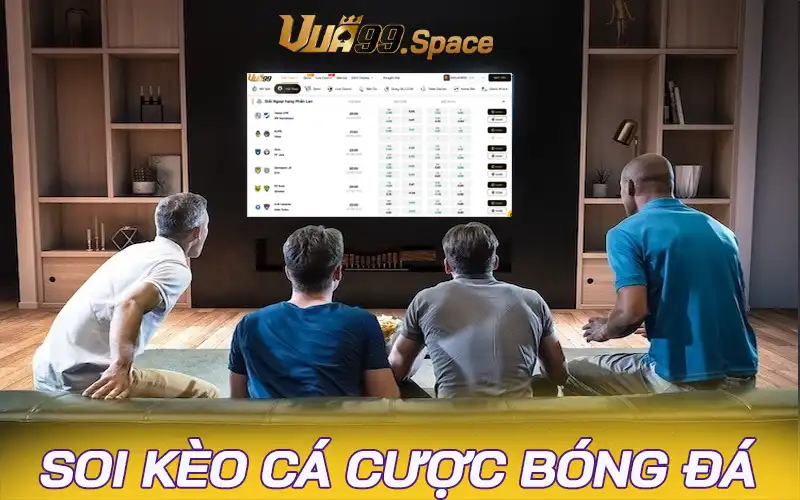 Soi kèo cá cược bóng đá - Kinh nghiệm nhận định kèo cược #1