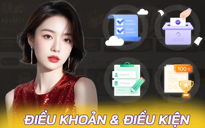 Điều khoản sử dụng và điều kiện Vua99 quy định