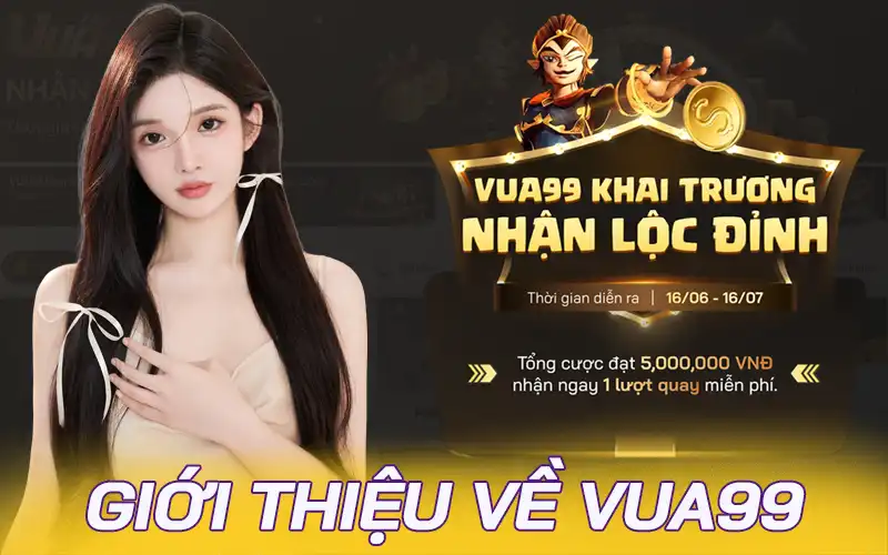 Giới thiệu Vua99 - Link trang game uy tín『 Vua99.Space 』