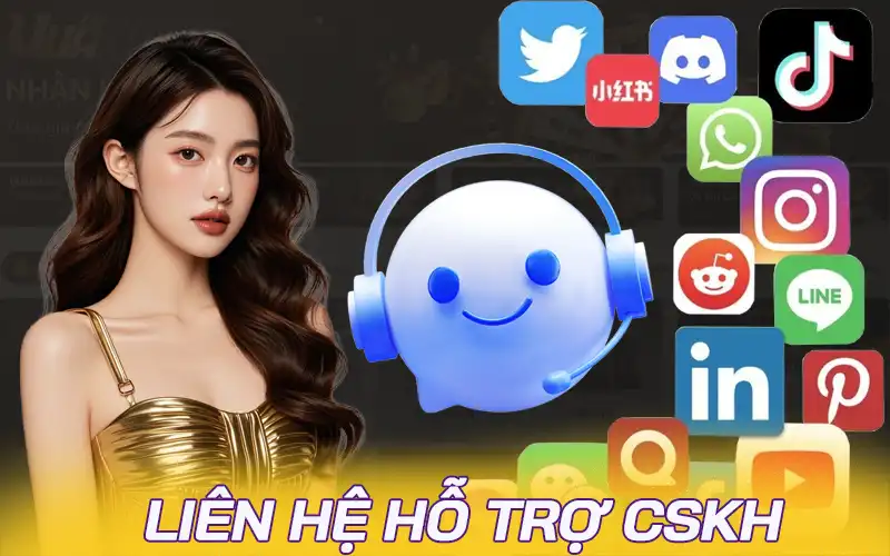 Liên hệ CSKH tại Vua99 - Các kênh hỗ trợ trực tuyến 24/7